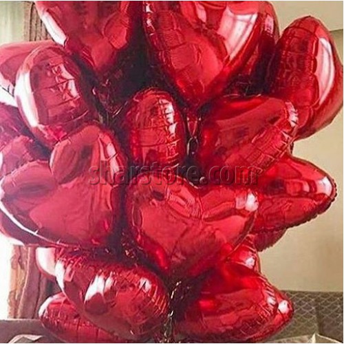 Букет шаров «Любовь»