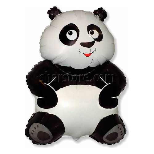 Шар «Большая панда», 84 см.