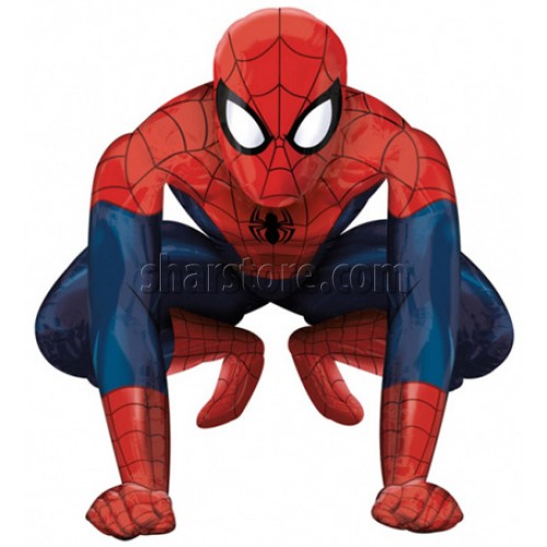 Ходячая фигура «Человек-паук» 91 см.