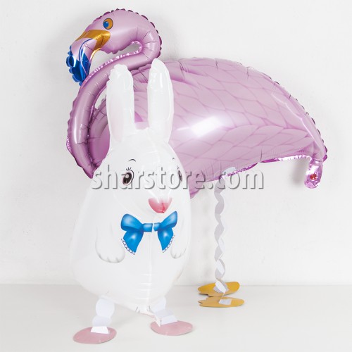 Ходячая фигура «Фламинго» 102 см.
