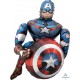 Ходячая фигура «Капитан Америка» 99 см.