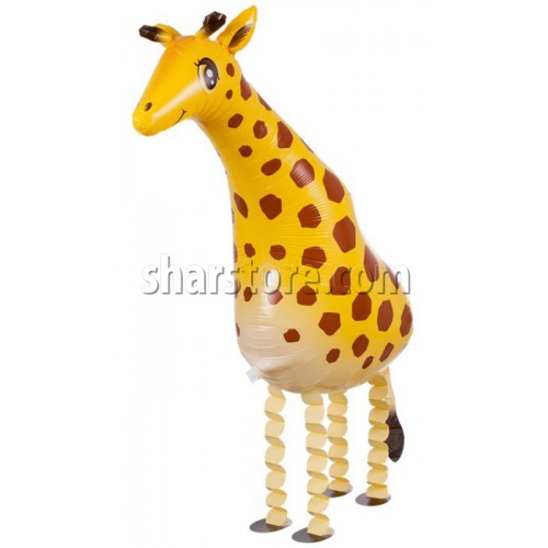 Ходячая фигура «Жираф» 71 см.